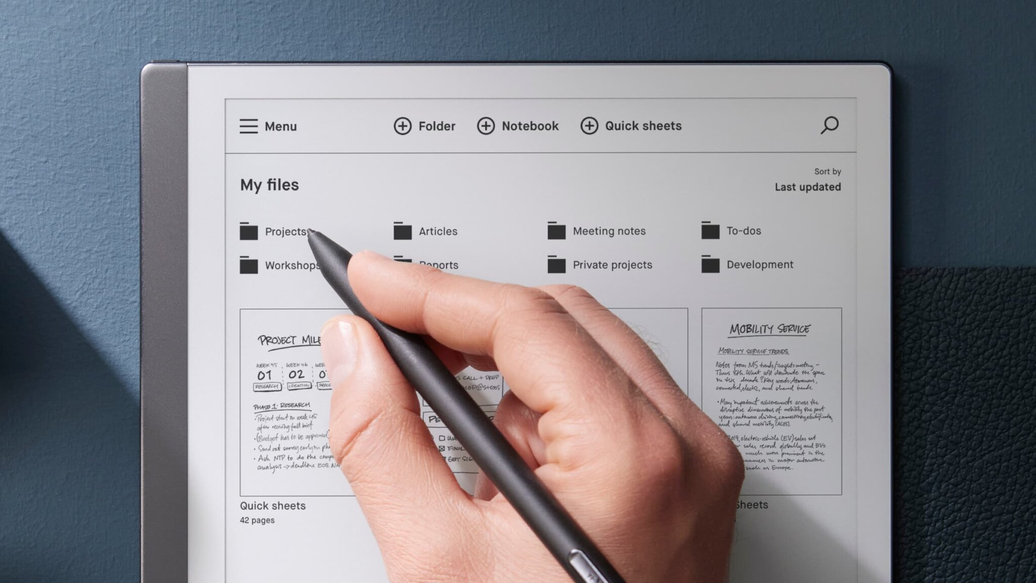 The best ereaders for musicians in 2024