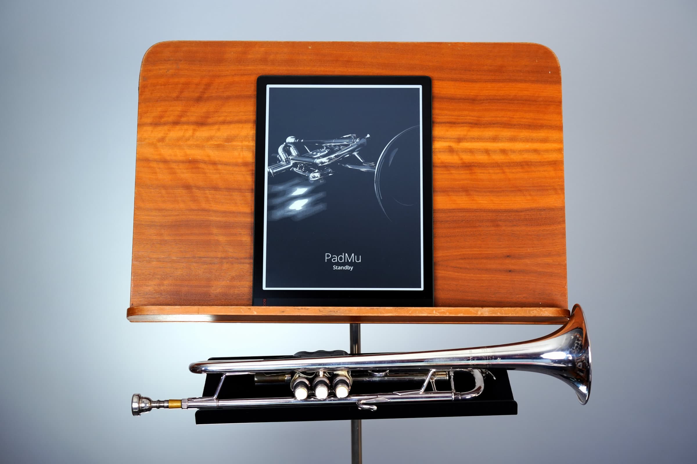 Best eReaders for making music and playing sheet music - PadMu 4 review