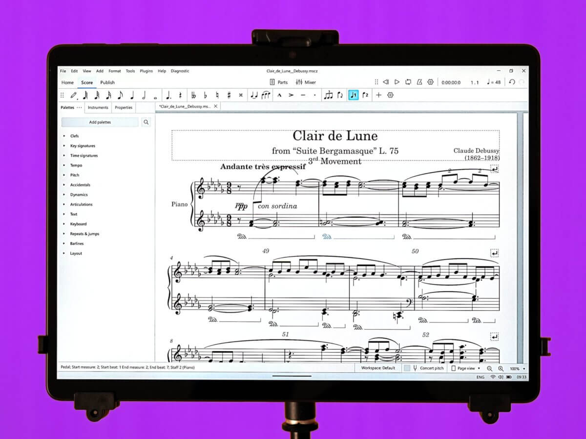 Best Tablets For Musicians The best tablets for musicians