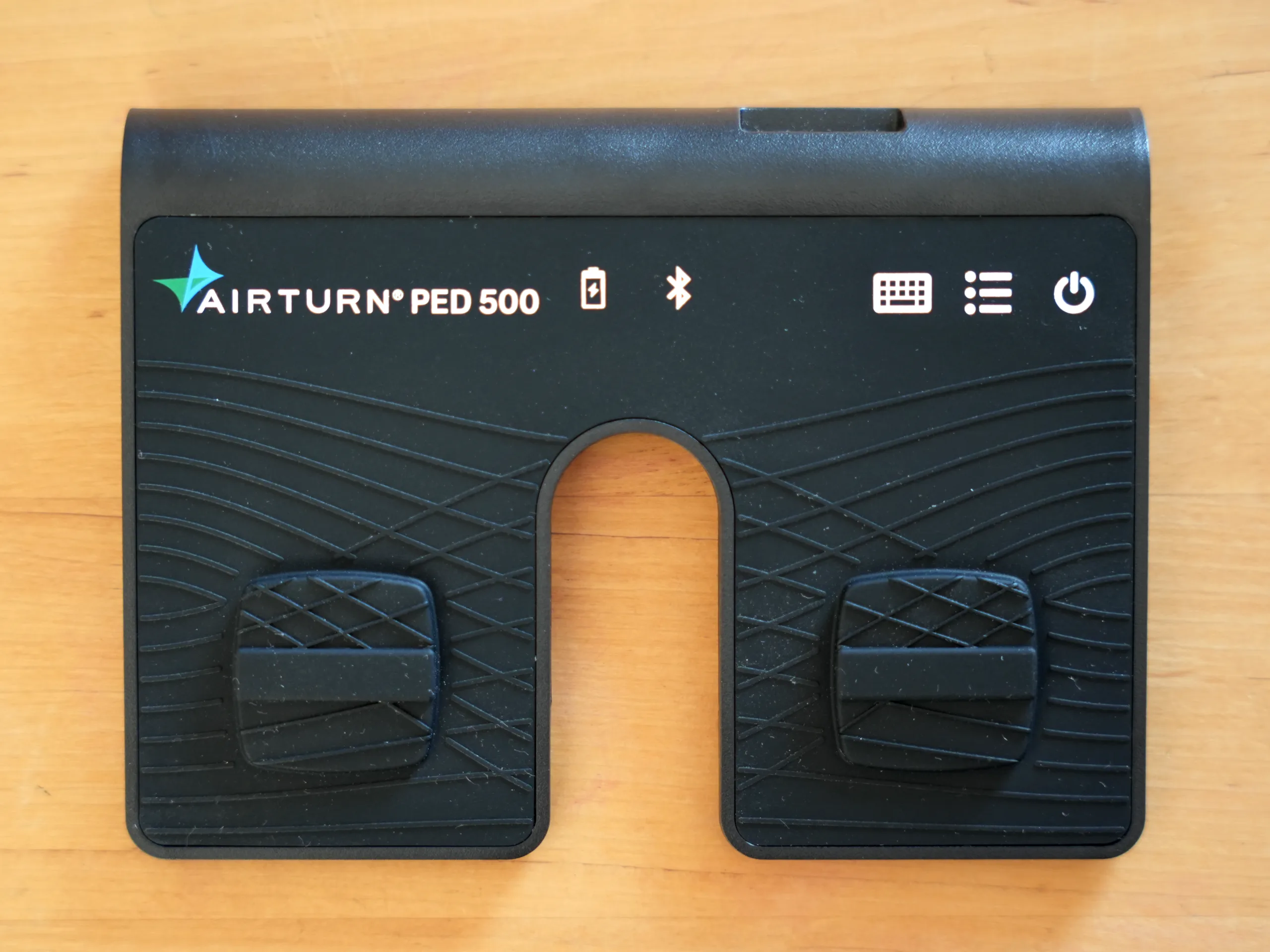 AirTurn PED 500 Bluetooth page turning pedal (foot switch)