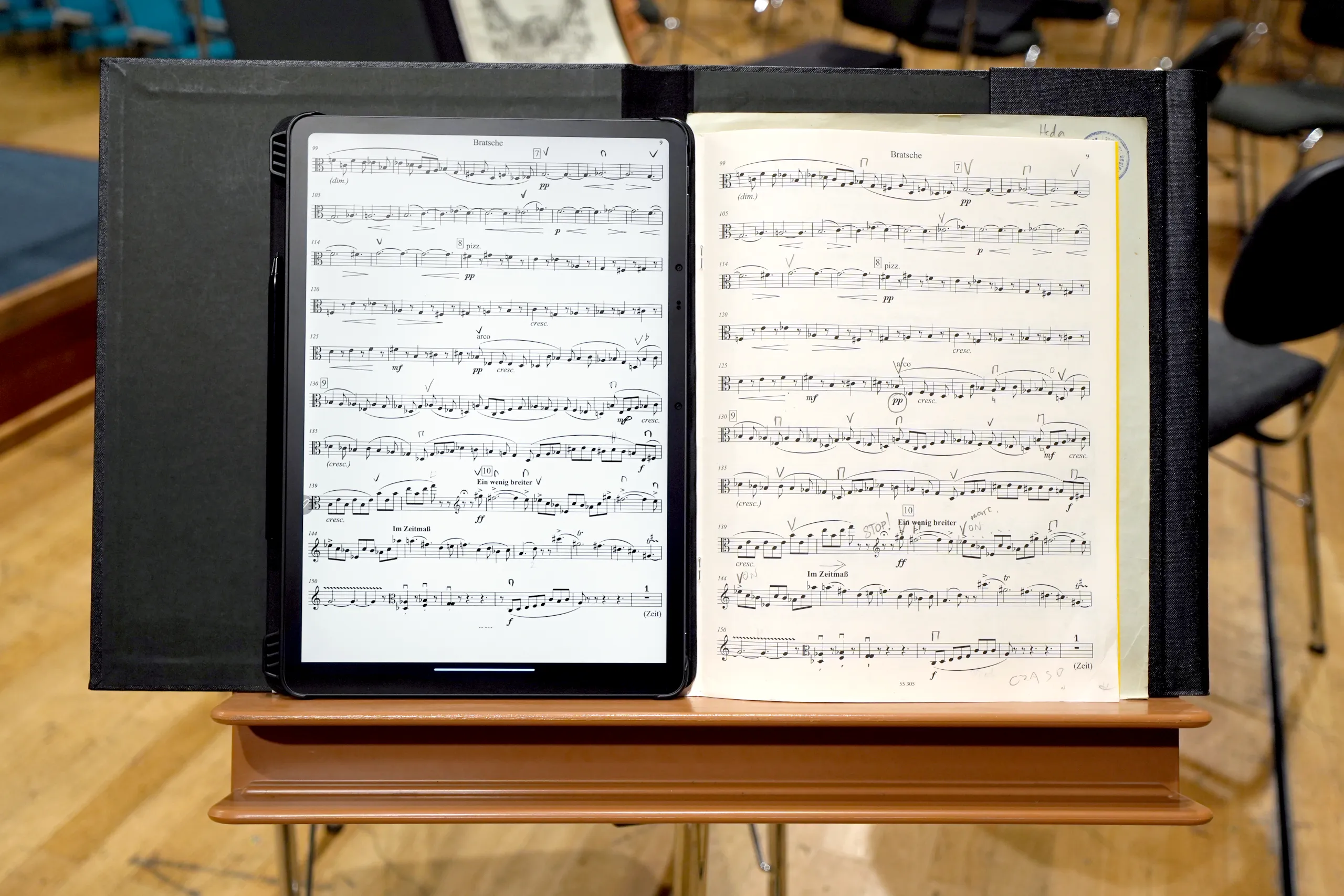 A musician's review of the TCL NxtPaper 14